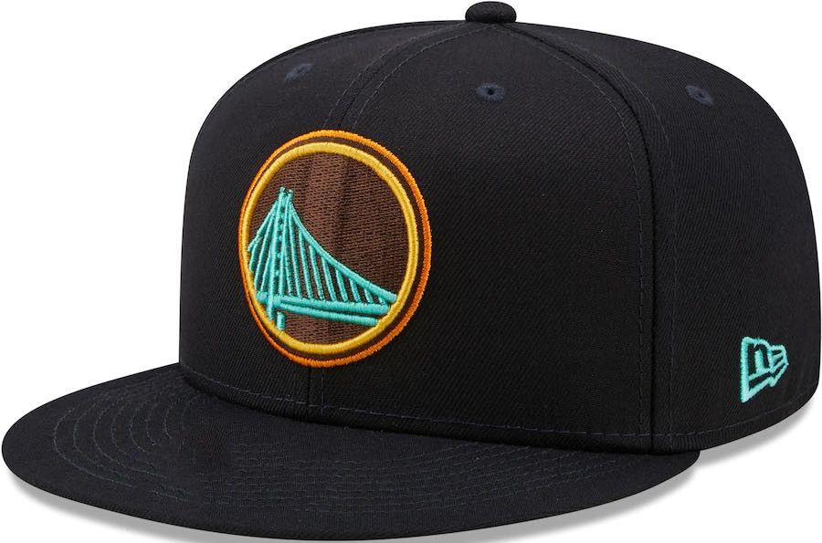 2022 NBA Golden State Warriors Hat TX 0919